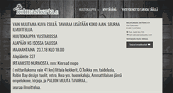 Desktop Screenshot of kolmaskerta.fi