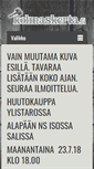 Mobile Screenshot of kolmaskerta.fi